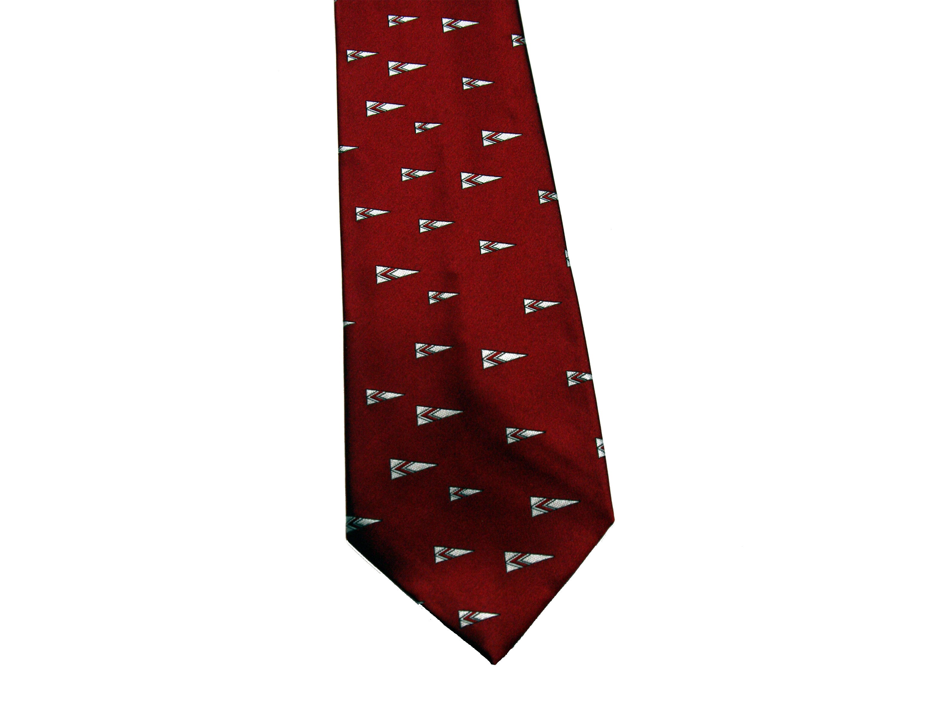 Krawatte rot | (c) Mike Gahn