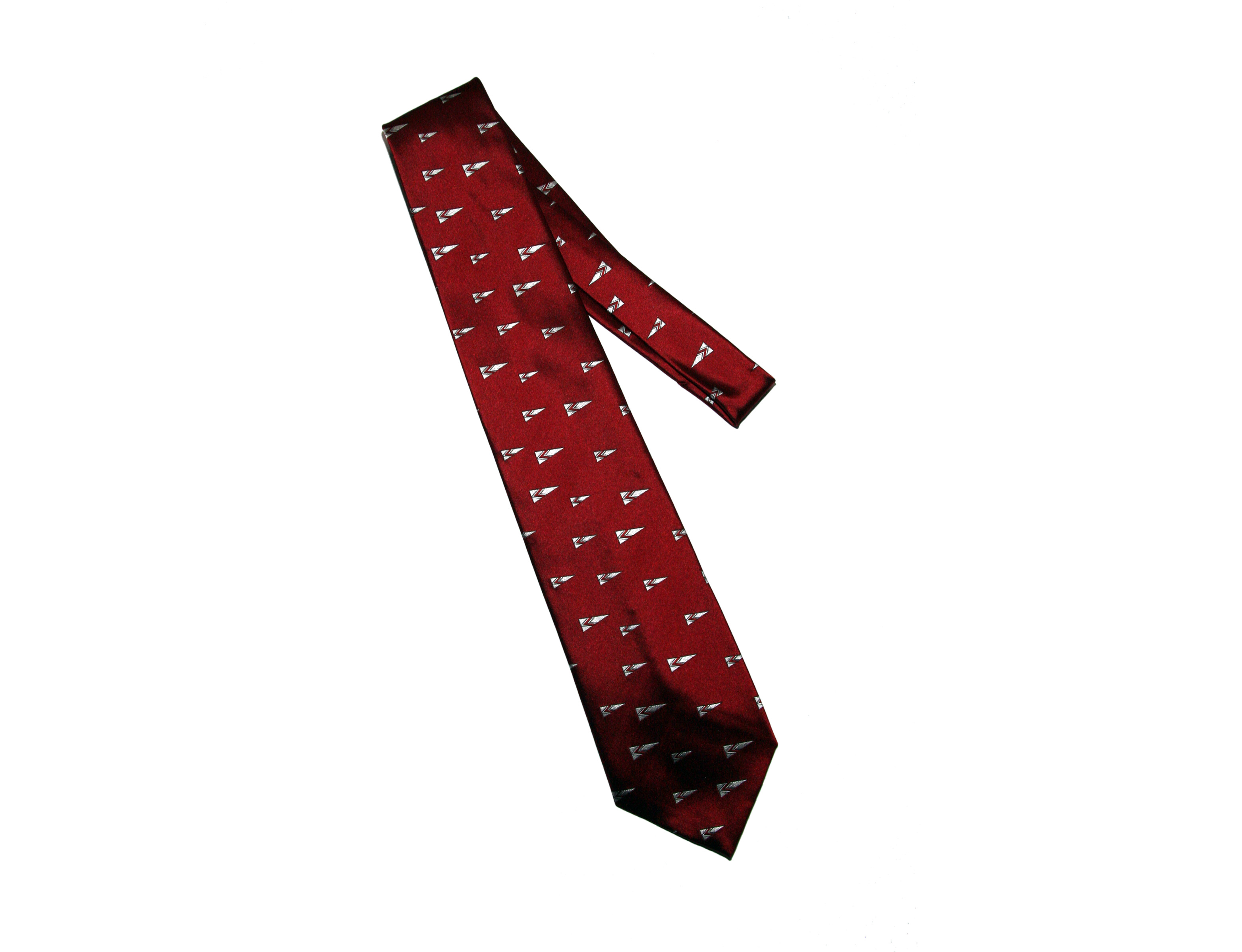 Krawatte rot | (c) Mike Gahn